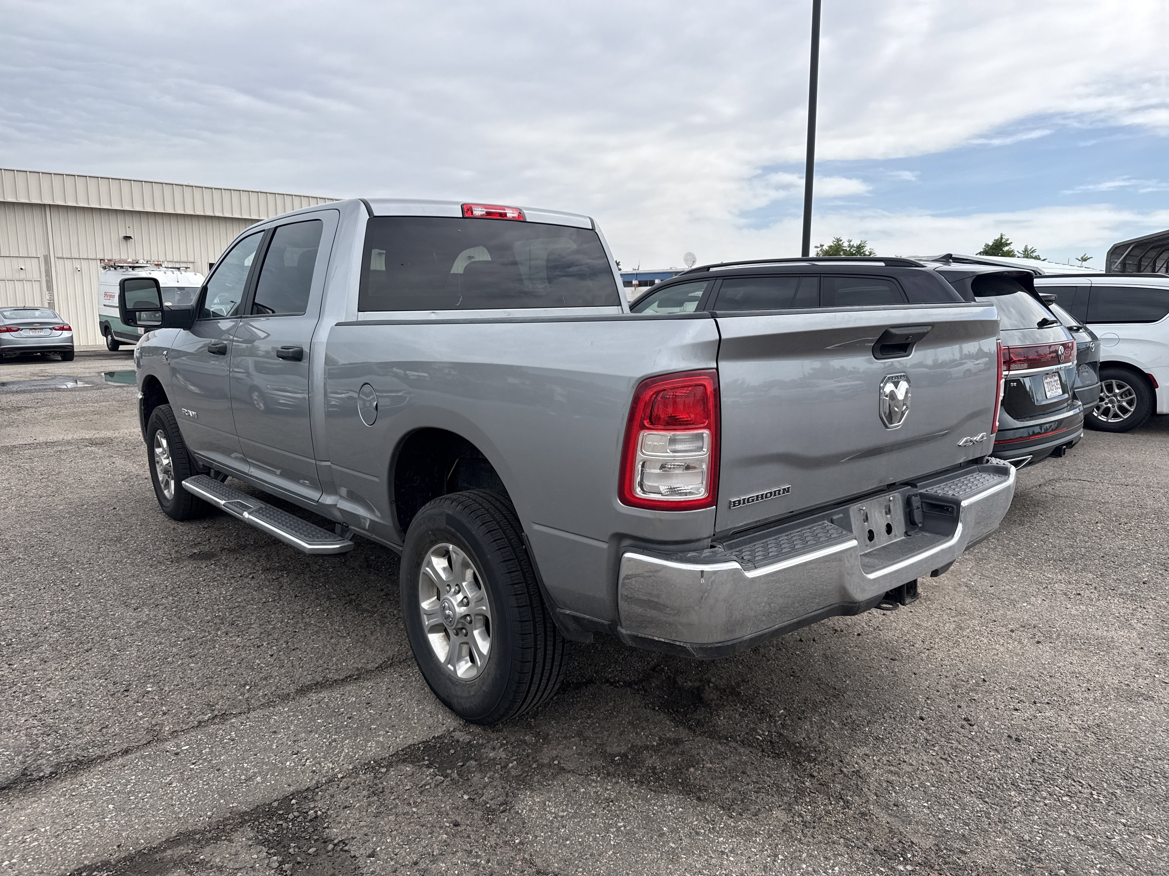 ram ram 2500 pickup 2024 3C6UR5DL7RG338407 image ram ram 2500 pickup 2024 3C6UR5DL7RG338407 image